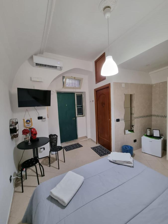Ferienwohnung Donnaluisa Neapel Exterior foto